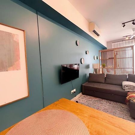 Heritage Studio With Balcony D'Sara, Direct Mrt Kampung Selamat, Near Thomson And Sungai Buloh Hospital 莎阿南 外观 照片