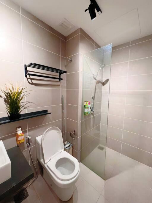 Heritage Studio With Balcony D'Sara, Direct Mrt Kampung Selamat, Near Thomson And Sungai Buloh Hospital 莎阿南 外观 照片