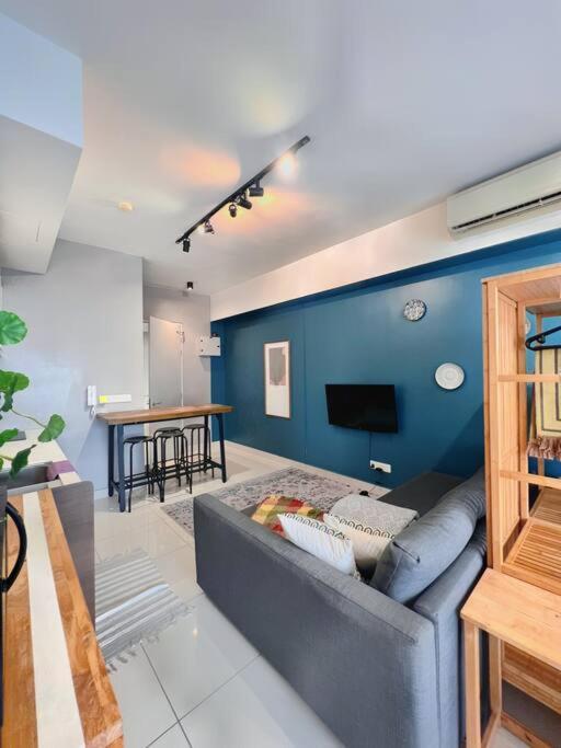Heritage Studio With Balcony D'Sara, Direct Mrt Kampung Selamat, Near Thomson And Sungai Buloh Hospital 莎阿南 外观 照片