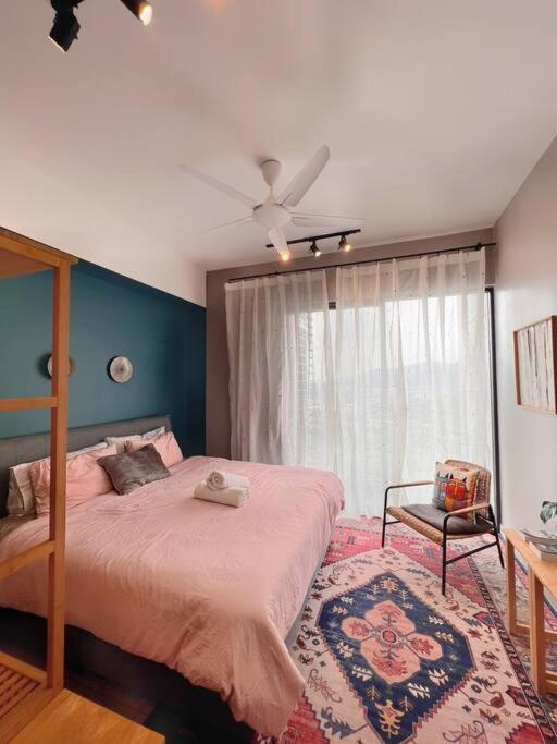 Heritage Studio With Balcony D'Sara, Direct Mrt Kampung Selamat, Near Thomson And Sungai Buloh Hospital 莎阿南 外观 照片